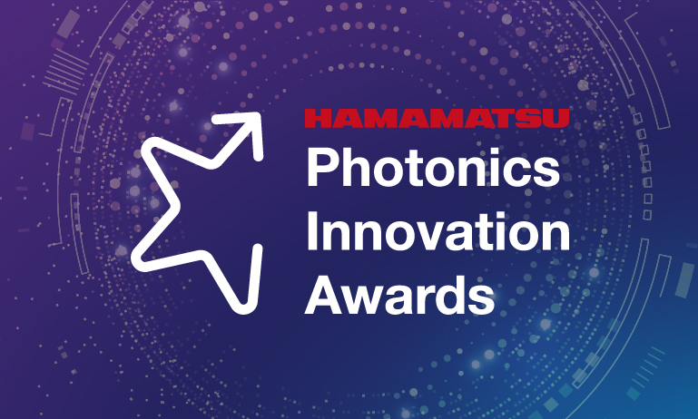 Photonics Innovation Awards by Hamamatsu Photonics